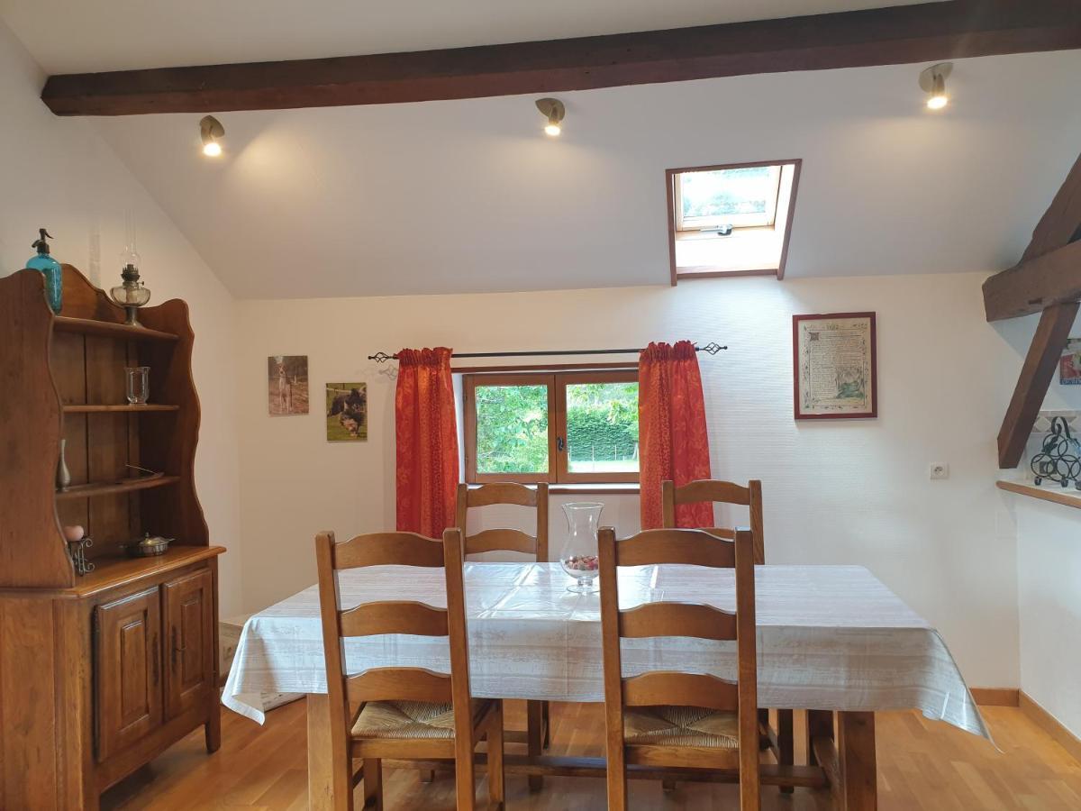 La Grange De Mombel Villa Losse Dış mekan fotoğraf
