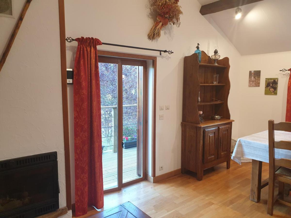 La Grange De Mombel Villa Losse Dış mekan fotoğraf