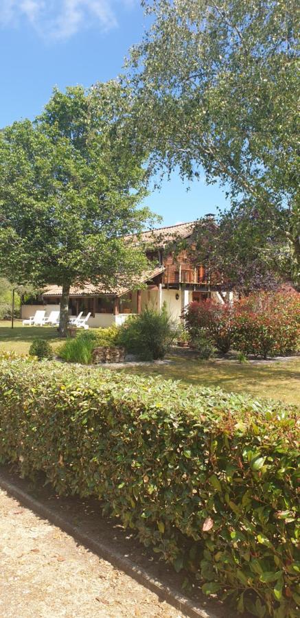 La Grange De Mombel Villa Losse Dış mekan fotoğraf