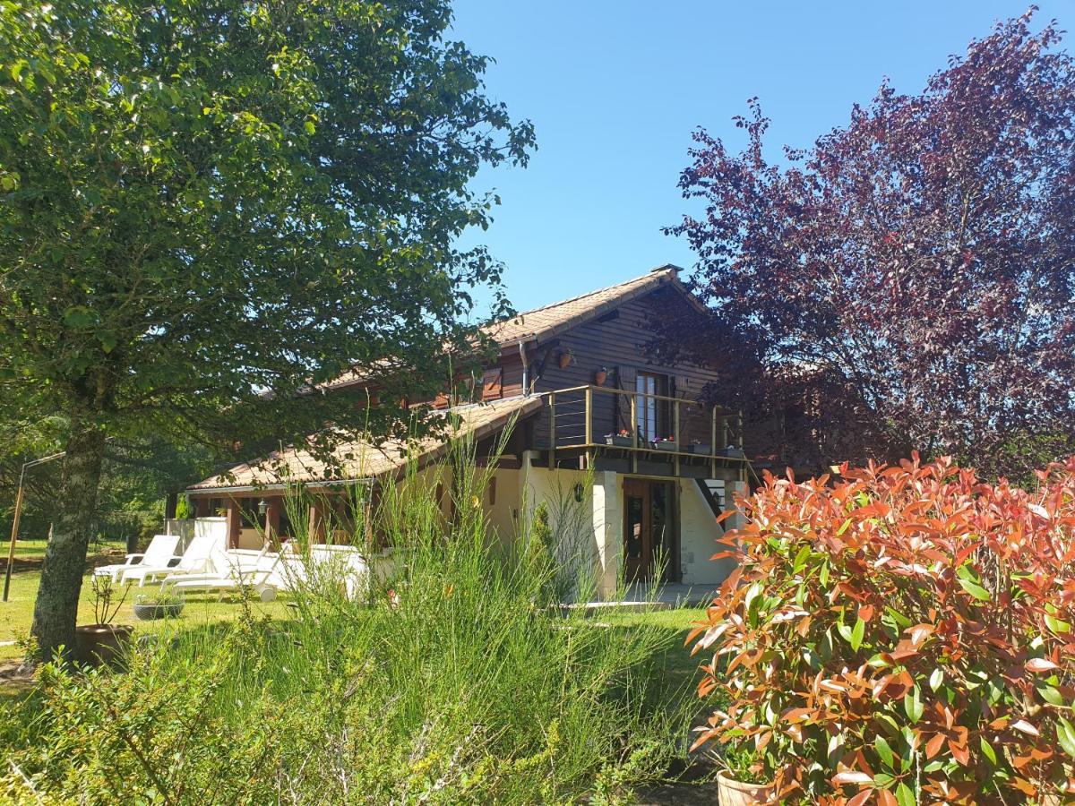 La Grange De Mombel Villa Losse Dış mekan fotoğraf
