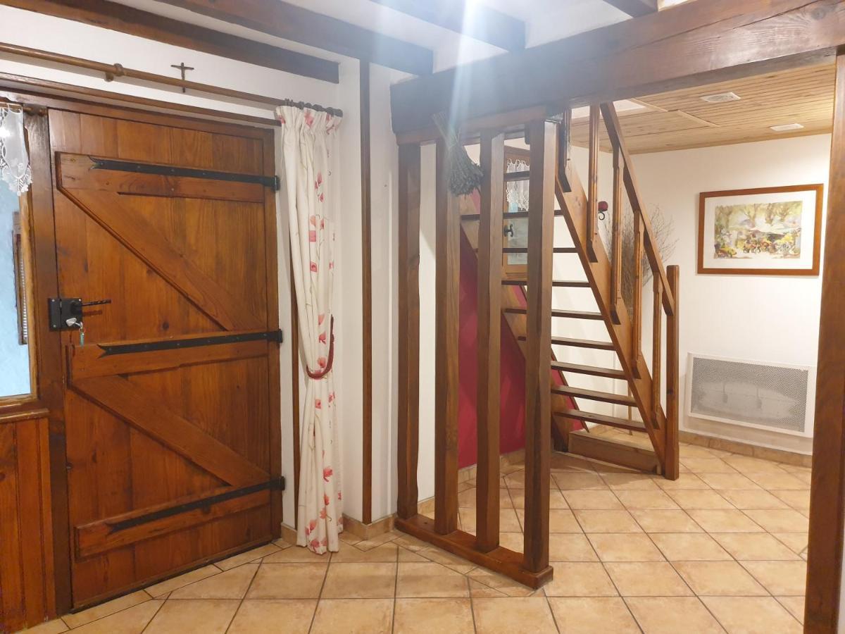 La Grange De Mombel Villa Losse Dış mekan fotoğraf