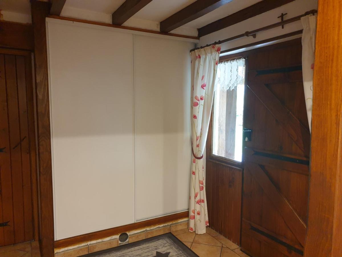 La Grange De Mombel Villa Losse Dış mekan fotoğraf