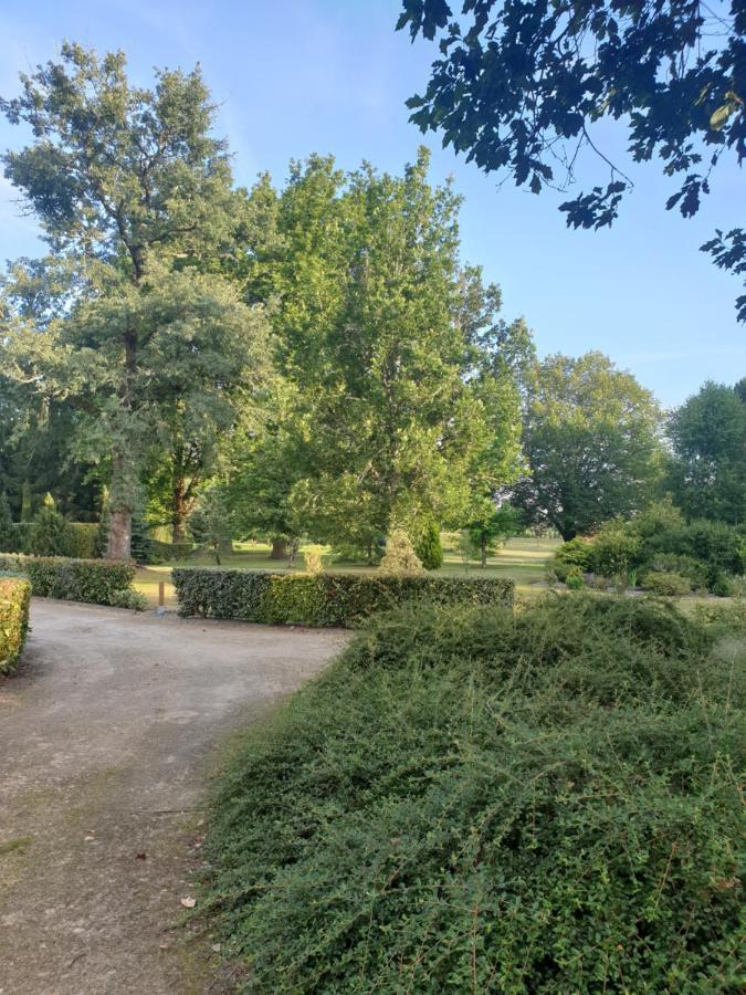 La Grange De Mombel Villa Losse Dış mekan fotoğraf
