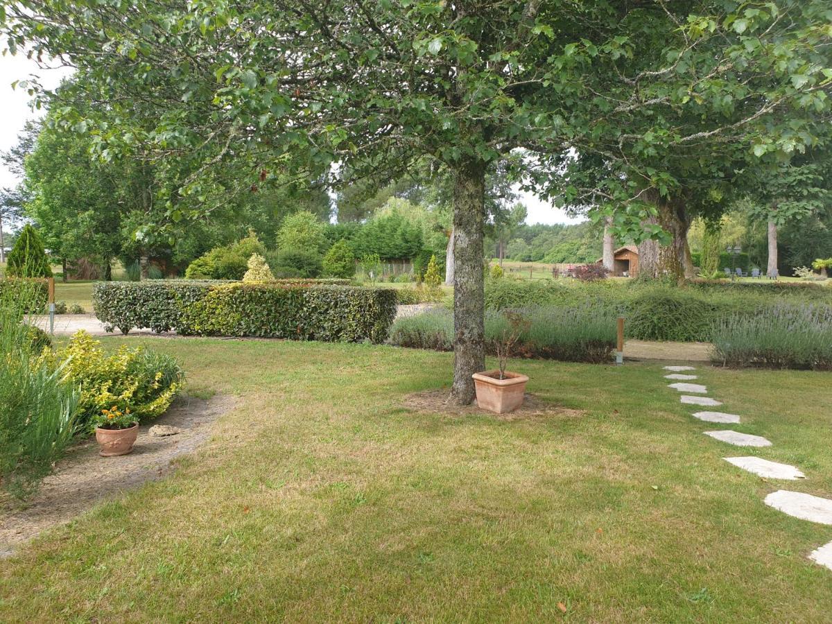 La Grange De Mombel Villa Losse Dış mekan fotoğraf
