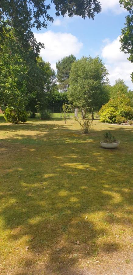 La Grange De Mombel Villa Losse Dış mekan fotoğraf