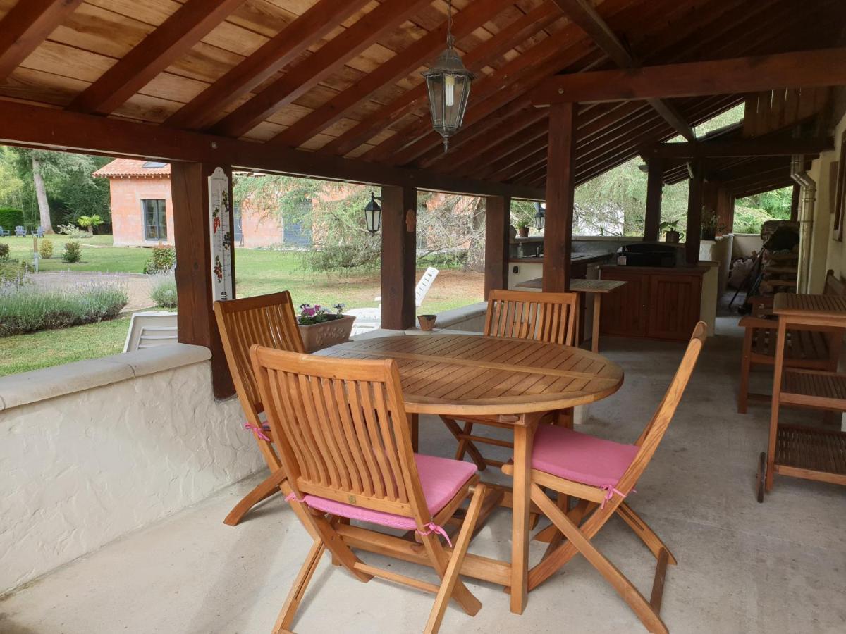 La Grange De Mombel Villa Losse Dış mekan fotoğraf