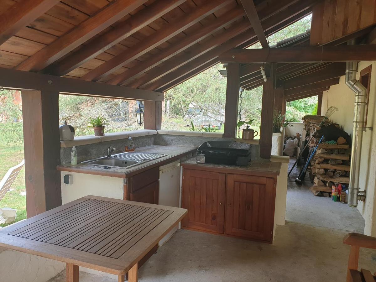 La Grange De Mombel Villa Losse Dış mekan fotoğraf