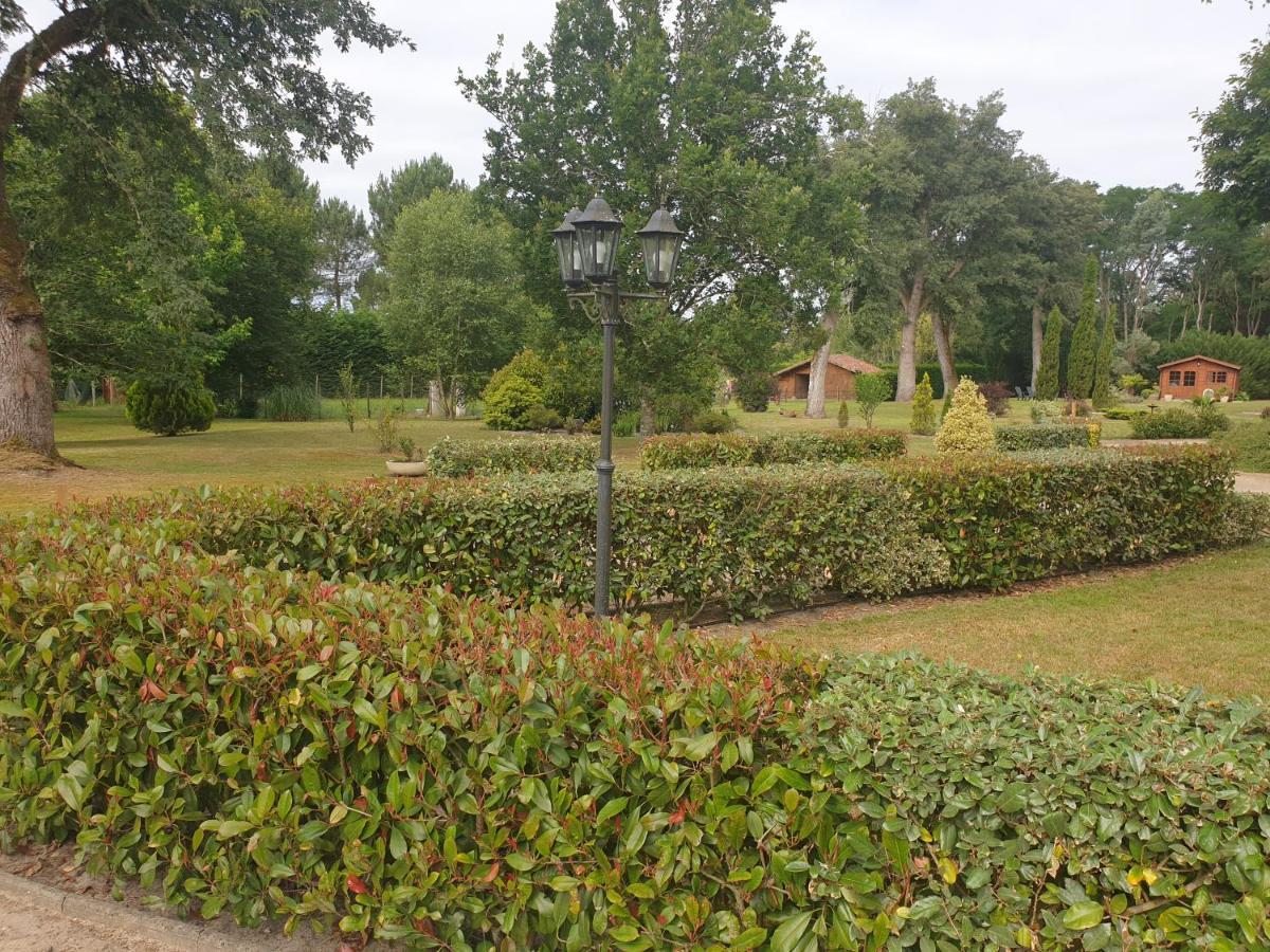 La Grange De Mombel Villa Losse Dış mekan fotoğraf