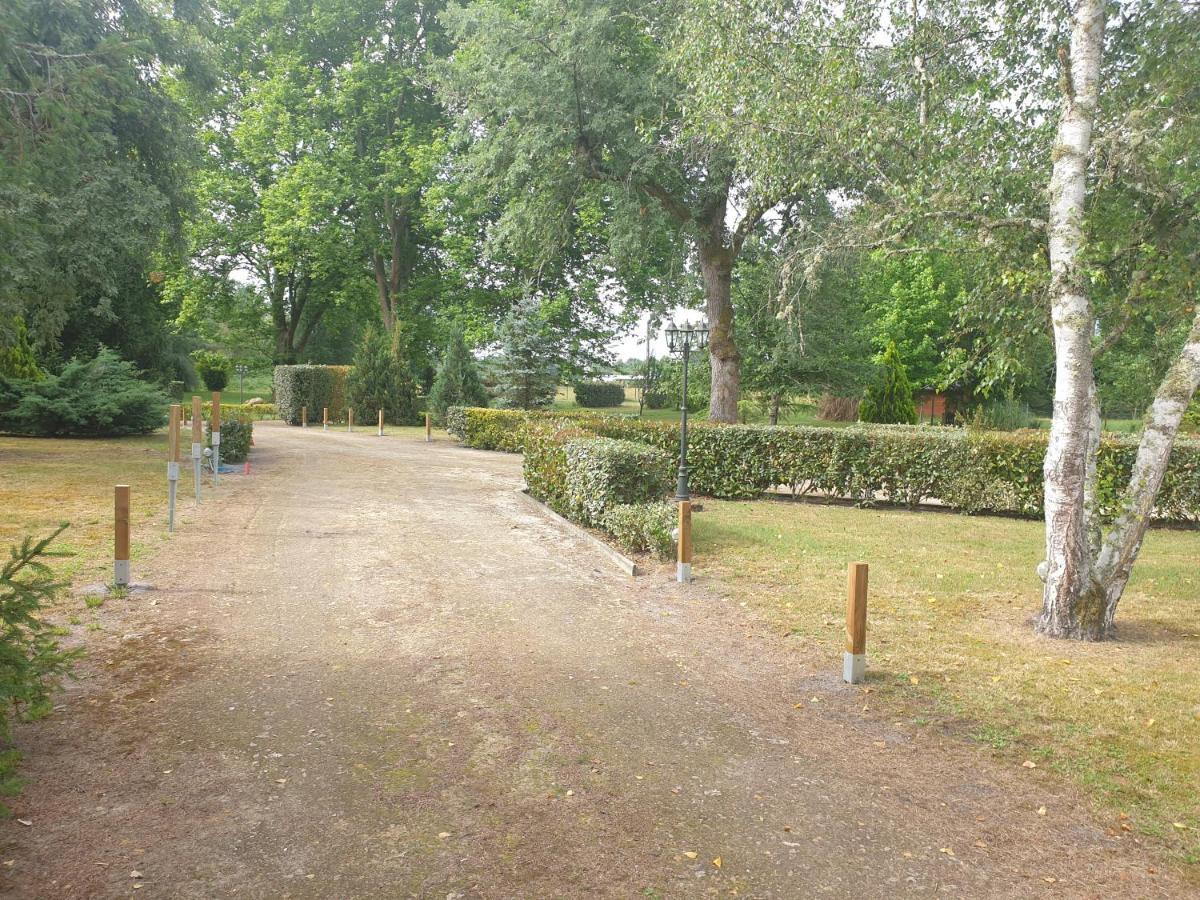 La Grange De Mombel Villa Losse Dış mekan fotoğraf