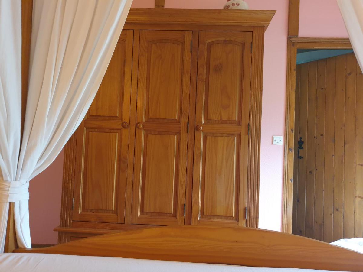 La Grange De Mombel Villa Losse Dış mekan fotoğraf