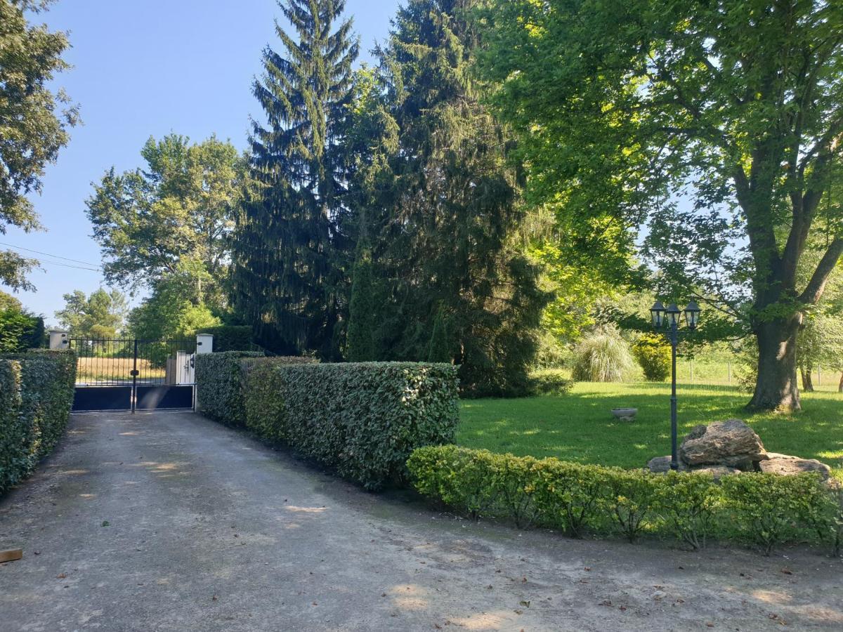La Grange De Mombel Villa Losse Dış mekan fotoğraf