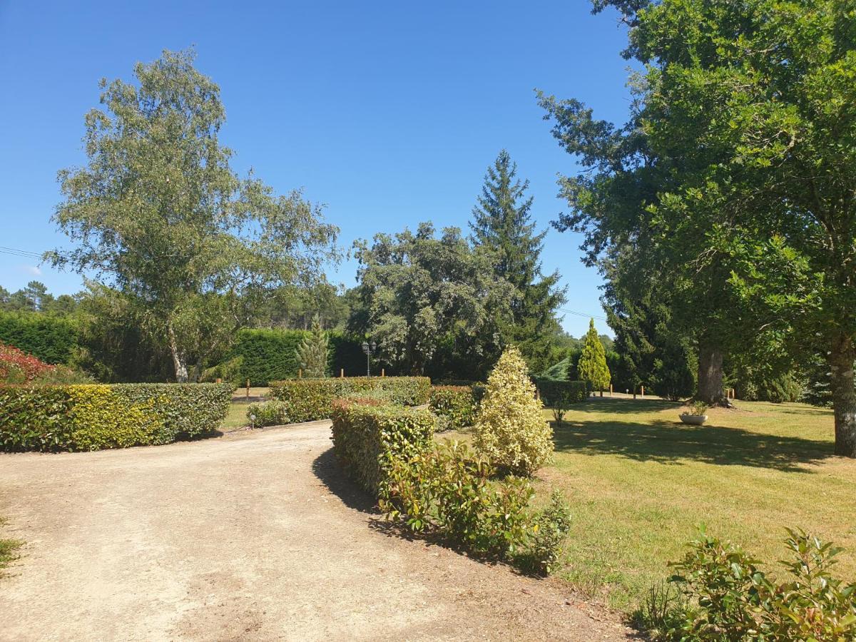 La Grange De Mombel Villa Losse Dış mekan fotoğraf