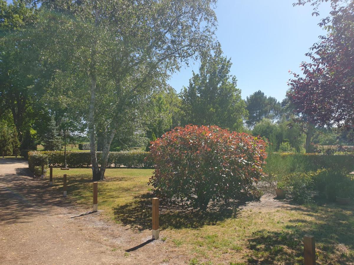 La Grange De Mombel Villa Losse Dış mekan fotoğraf