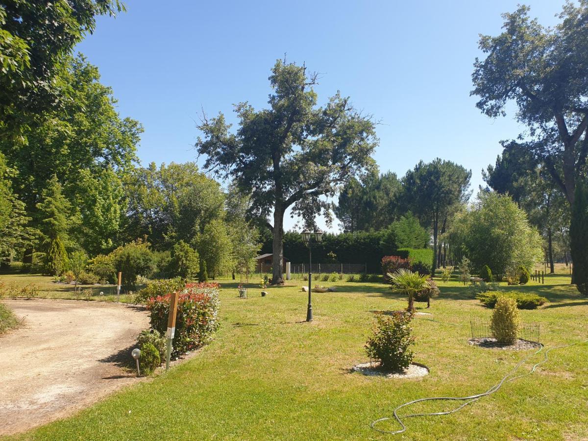 La Grange De Mombel Villa Losse Dış mekan fotoğraf