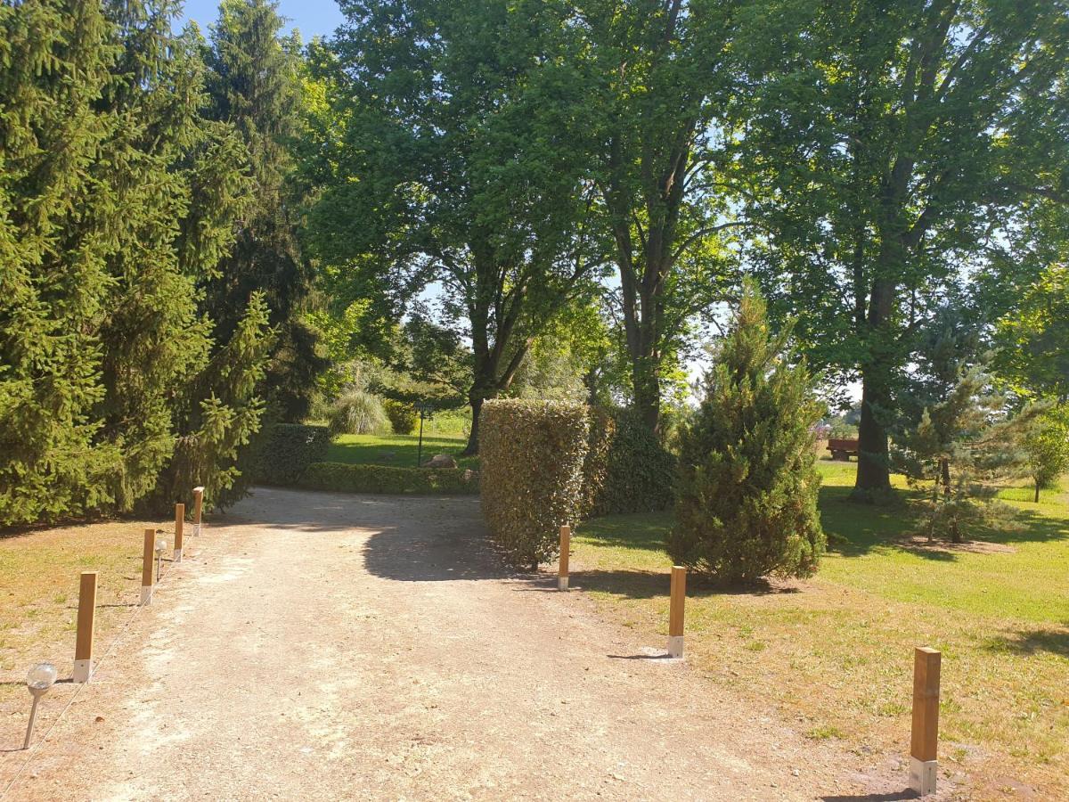 La Grange De Mombel Villa Losse Dış mekan fotoğraf