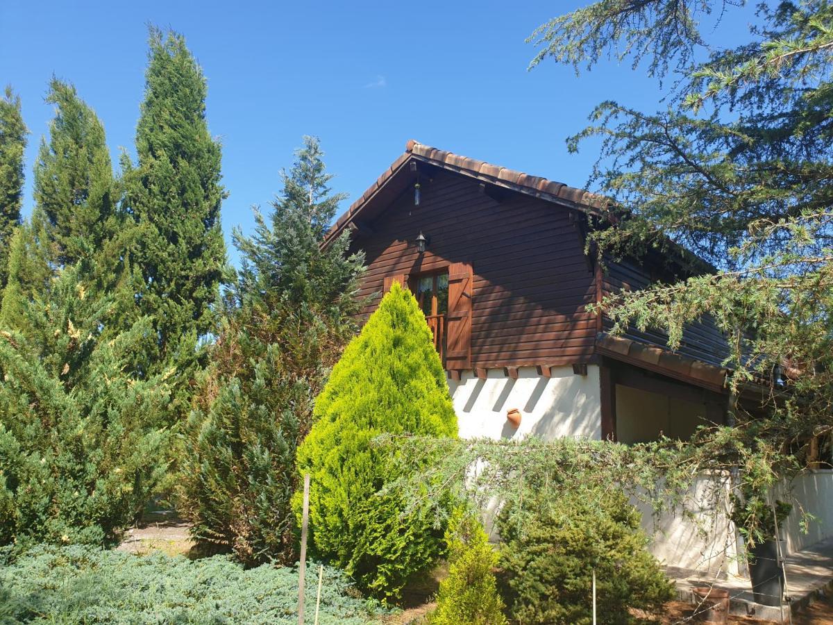 La Grange De Mombel Villa Losse Dış mekan fotoğraf
