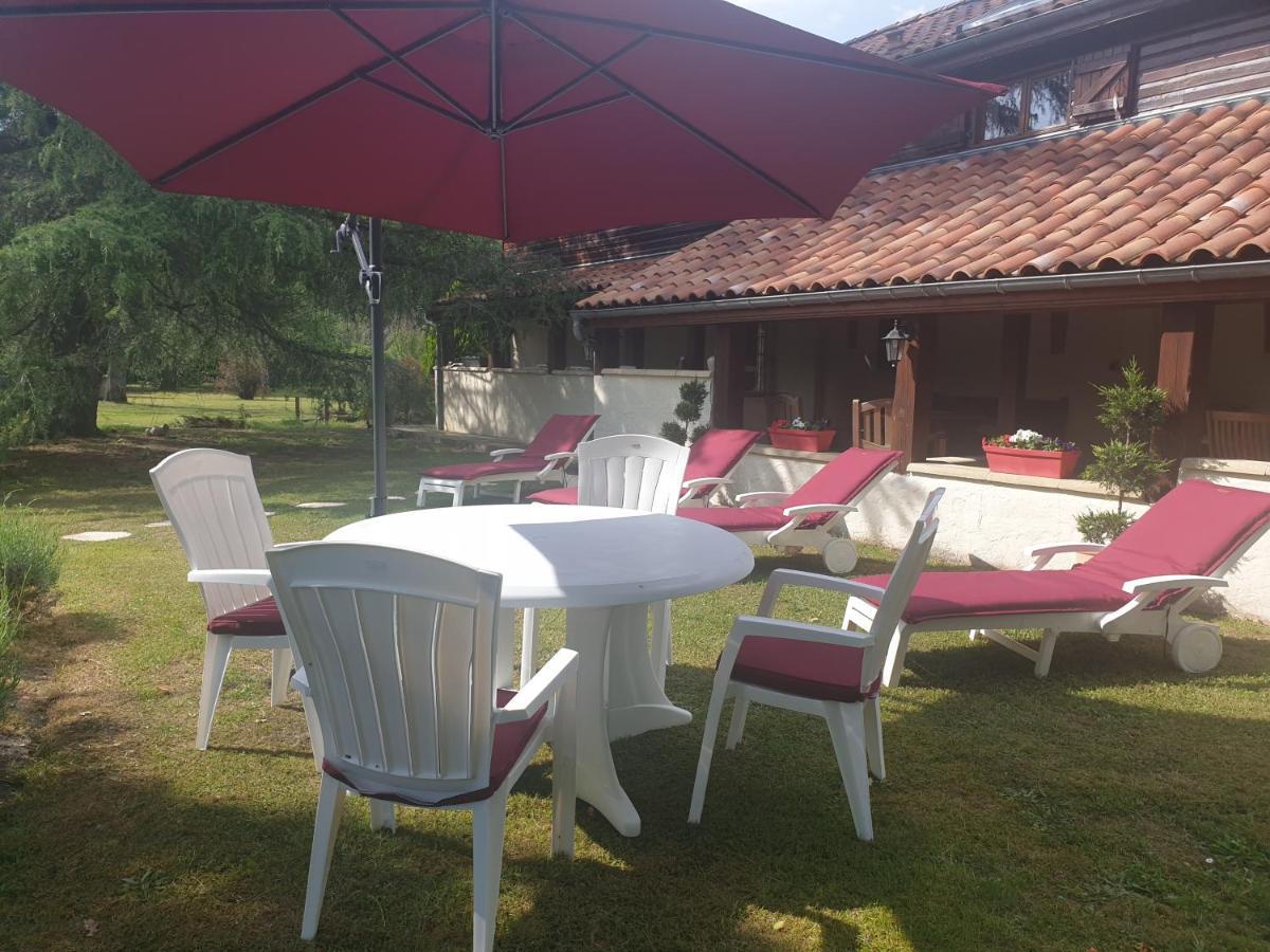 La Grange De Mombel Villa Losse Dış mekan fotoğraf