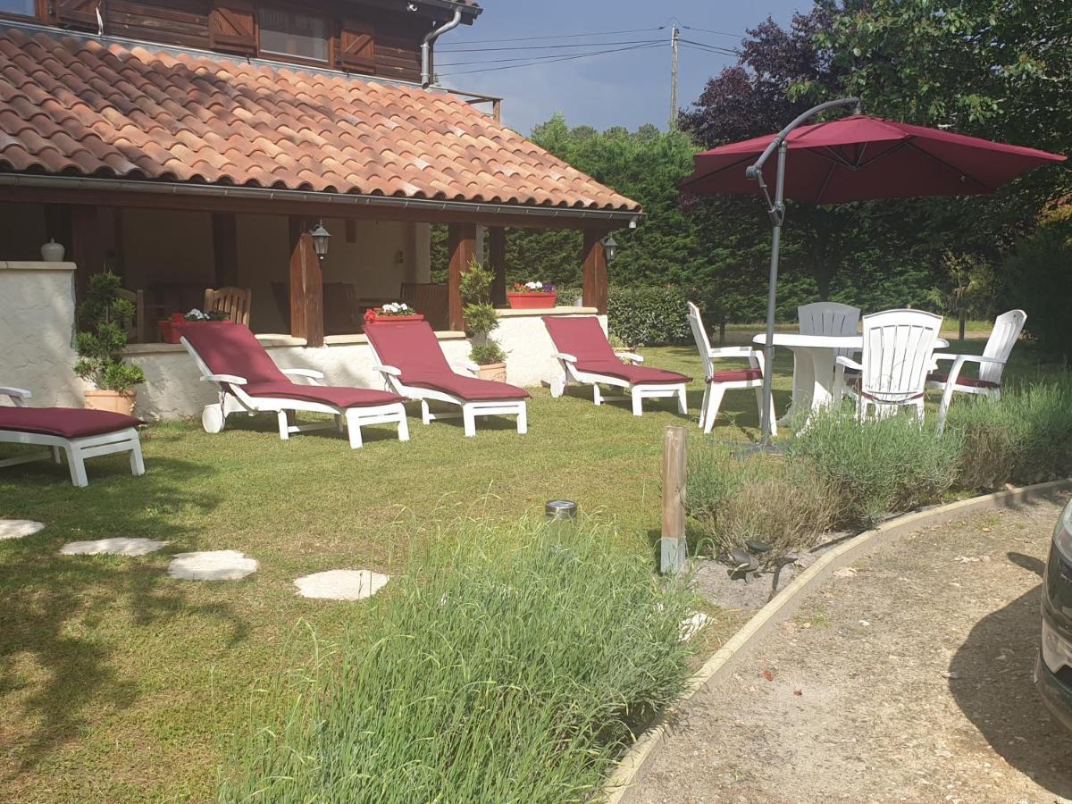 La Grange De Mombel Villa Losse Dış mekan fotoğraf