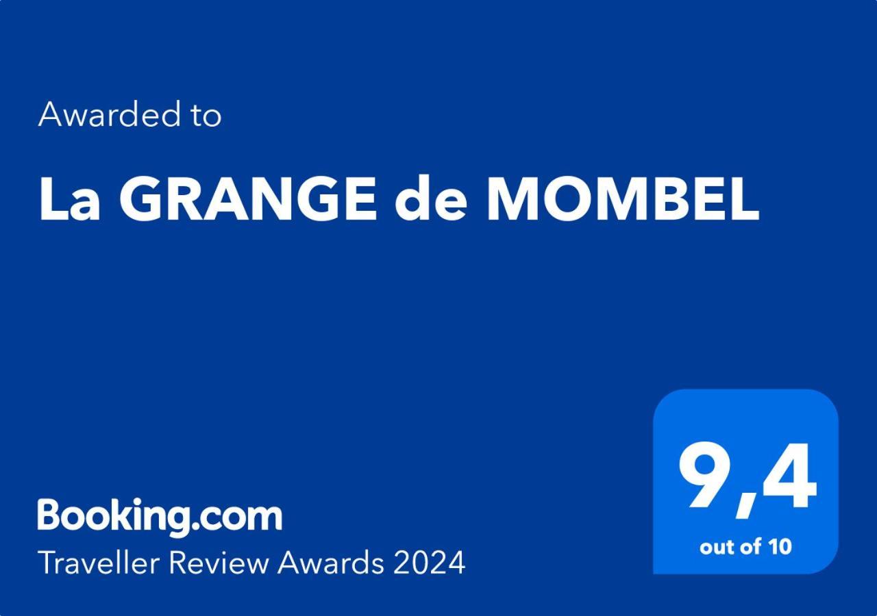 La Grange De Mombel Villa Losse Dış mekan fotoğraf